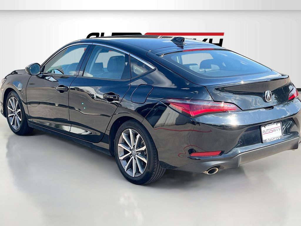 Used 2024 Black Acura Base image 5
