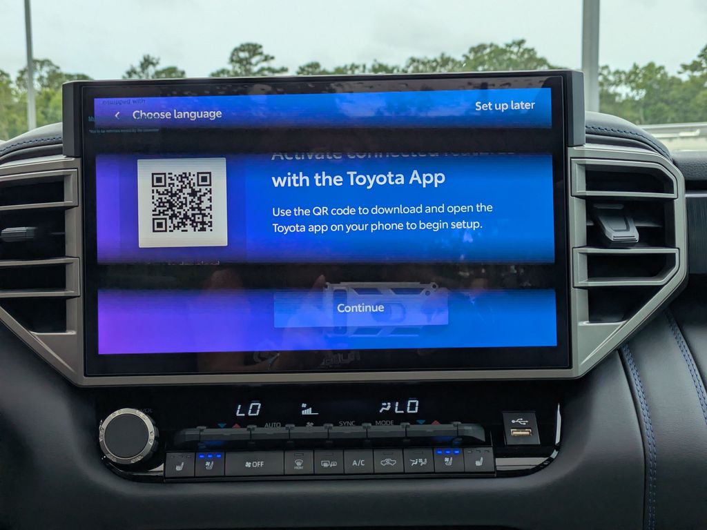 New 2026 Toyota Tundra Truck
