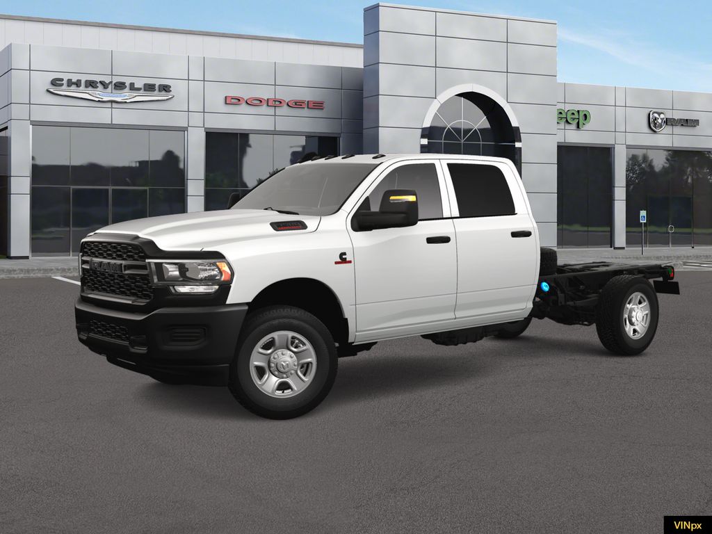 New 2024 Ram 3500 Truck