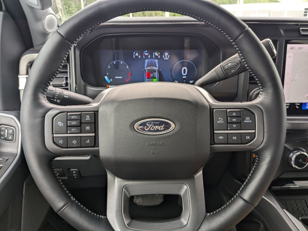 2024 Ford F-250 Super Duty Rocky Ridge