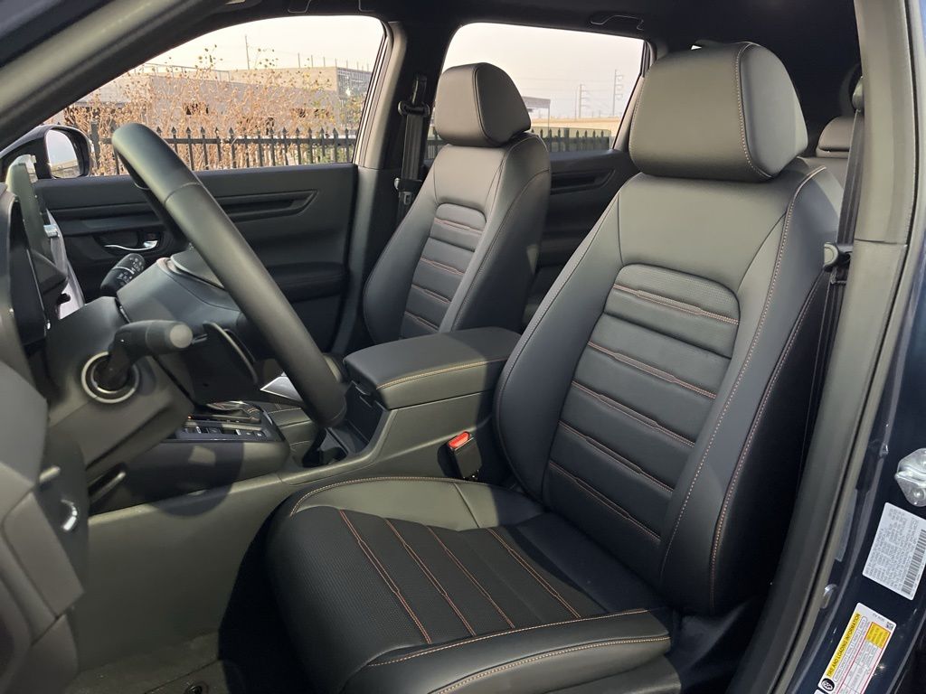 Thumbnail: 2026 Honda CR-V - 13