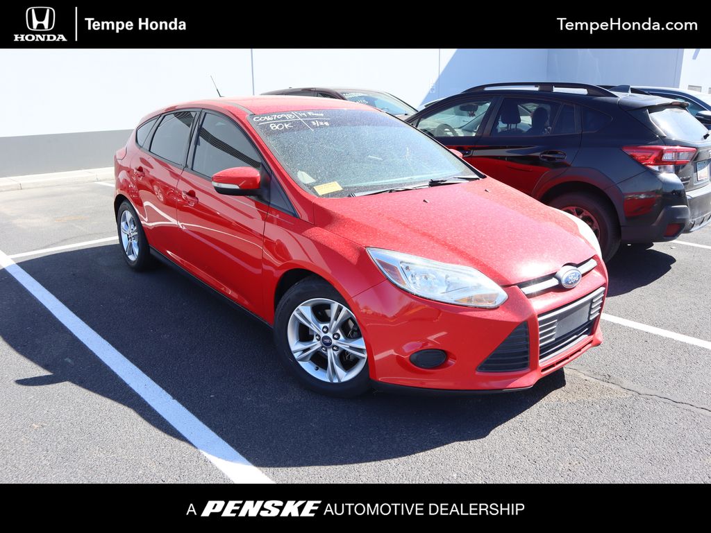 2014 Ford Focus SE -
                  Tempe, AZ