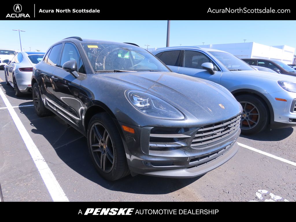 2020 Porsche Macan Base -
                Phoenix, AZ