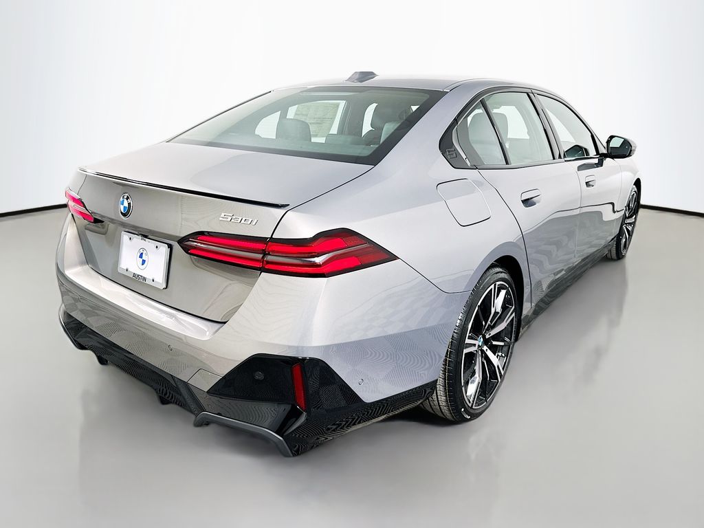 Thumbnail: 2026 BMW 5 Series - 5