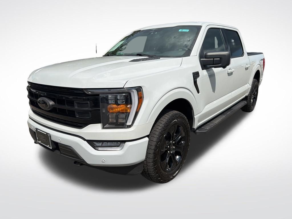 used 2023 Ford F-150 car, priced at $42,300