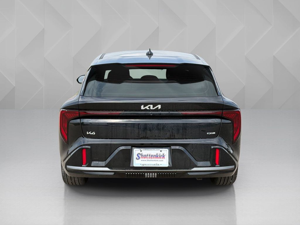 2026 Kia K4 GT-Line Black at Community Kia