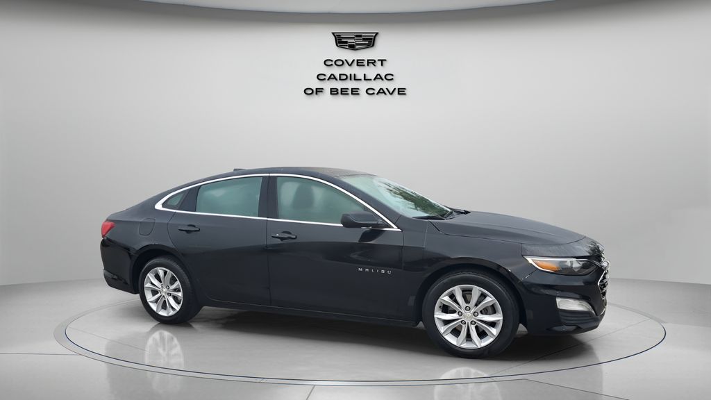 Used Car 2025 Chevrolet Malibu  Lt For Sale Under $20,000 In Austin, Texas