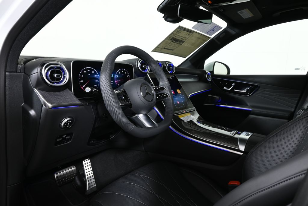 Thumbnail: 2026 Mercedes-Benz GLC - 14
