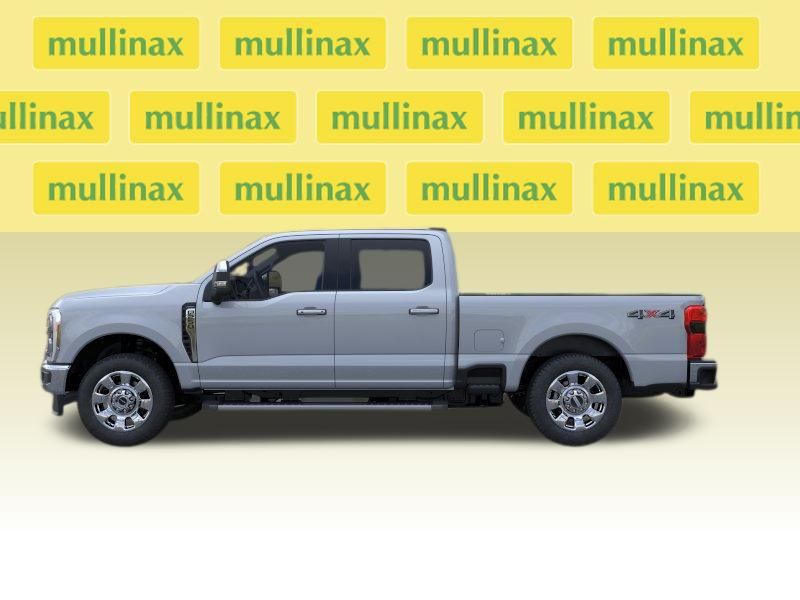 New 2026 Gray Ford Lariat image 5