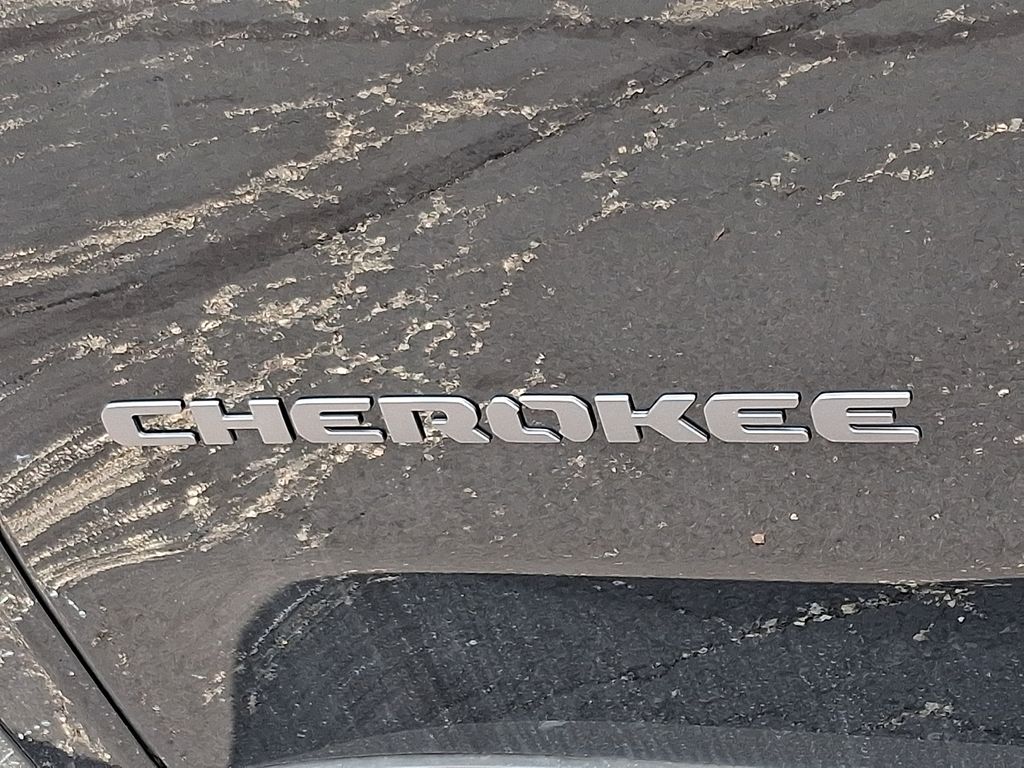 New 2026 Jeep Cherokee SUV
