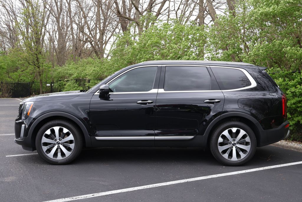2021 Kia Telluride S 4