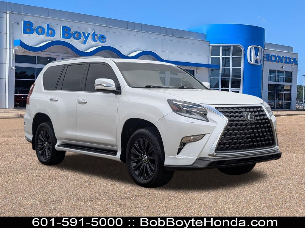 2022 Lexus GX 460 AWD