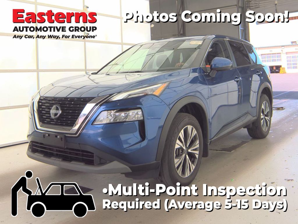 2023 Nissan Rogue SV AWD's photo