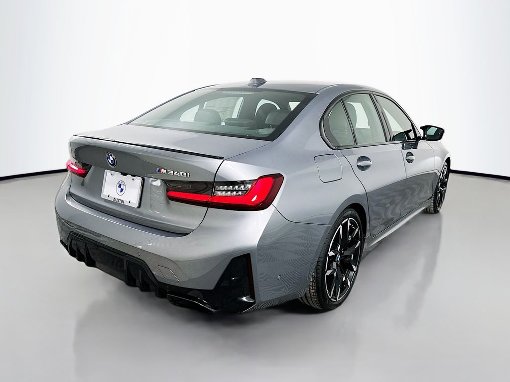 Thumbnail: 2026 BMW 3 Series - 5