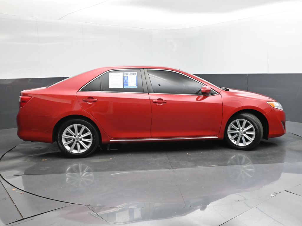 2014 Toyota Camry XLE