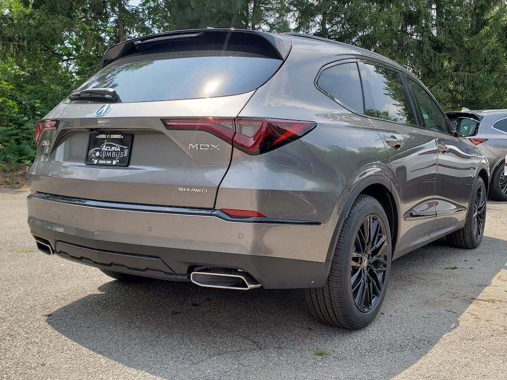 New 2026 Acura MDX SUV