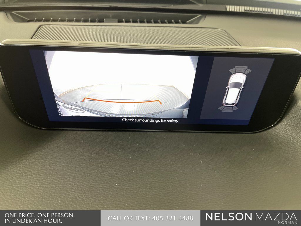 New 2026 Blue Mazda Premium Plus image 30