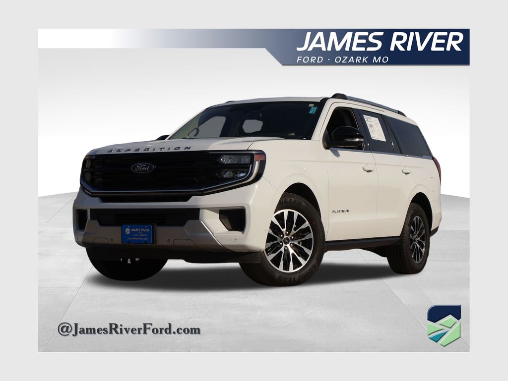 2025 Ford Expedition Platinum 4WD