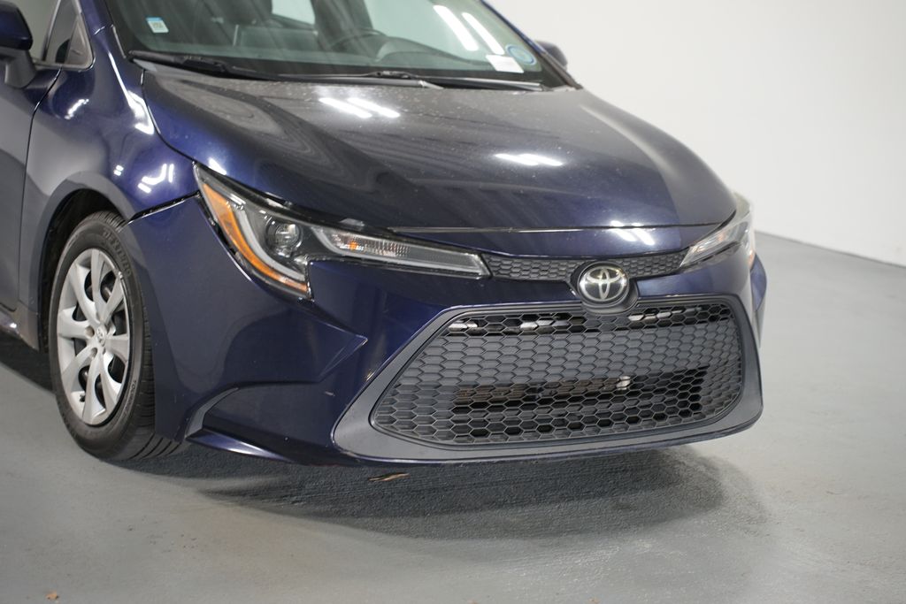 Thumbnail: 2021 Toyota Corolla - 4