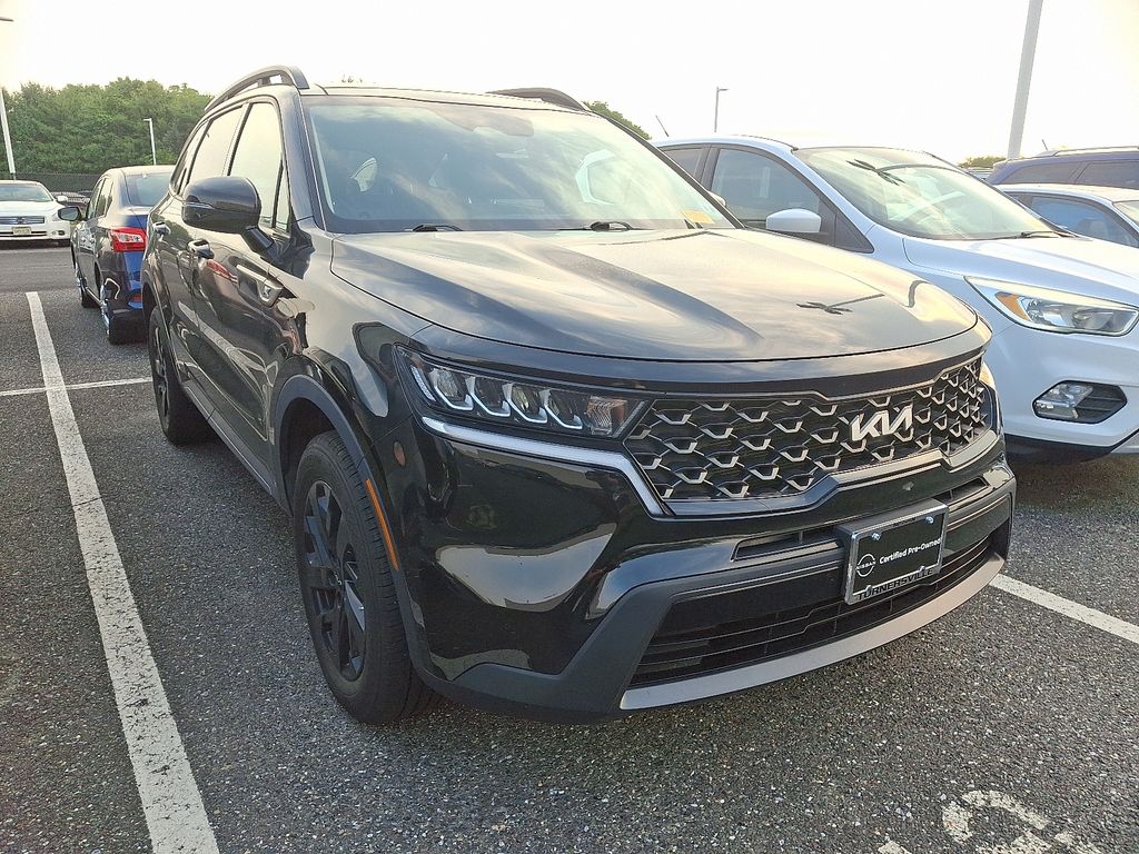 2022 Kia Sorento S 3