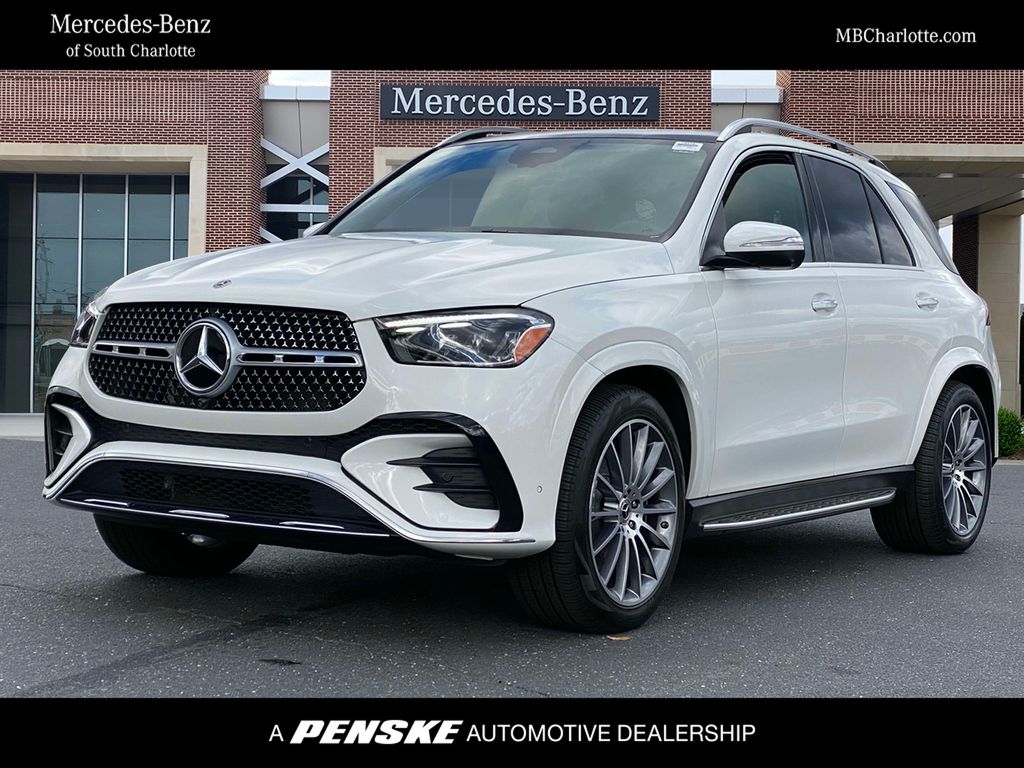 2024 Mercedes-Benz GLE 450 -
                Pineville, NC