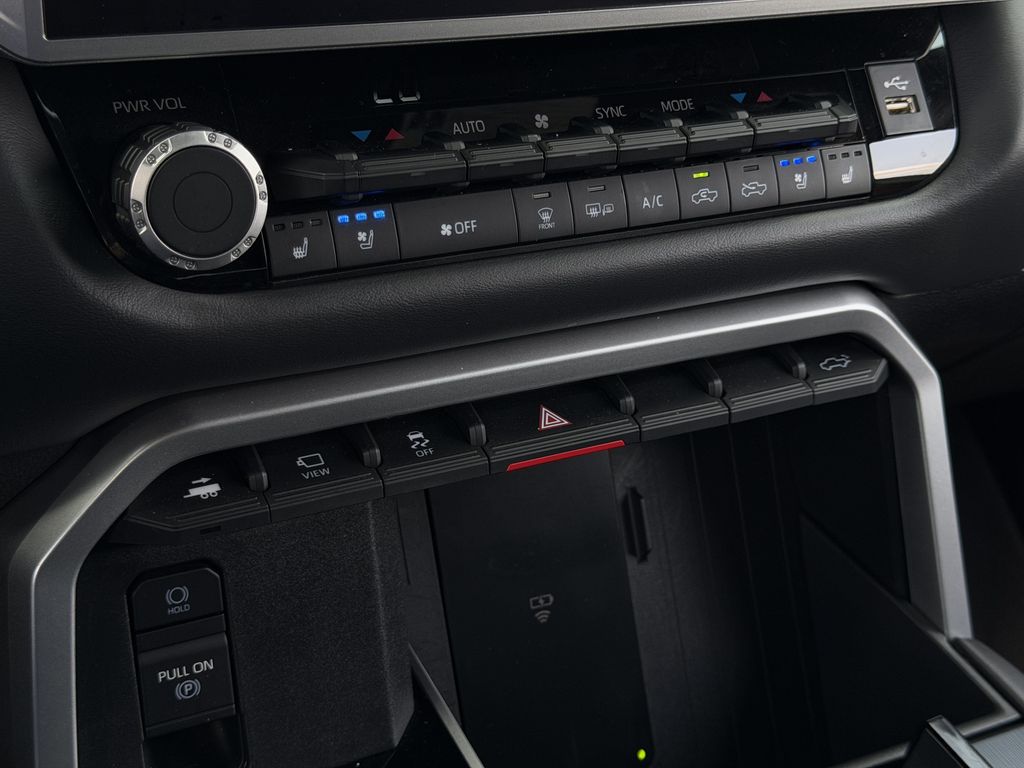 Used 2025 Toyota Tundra Truck