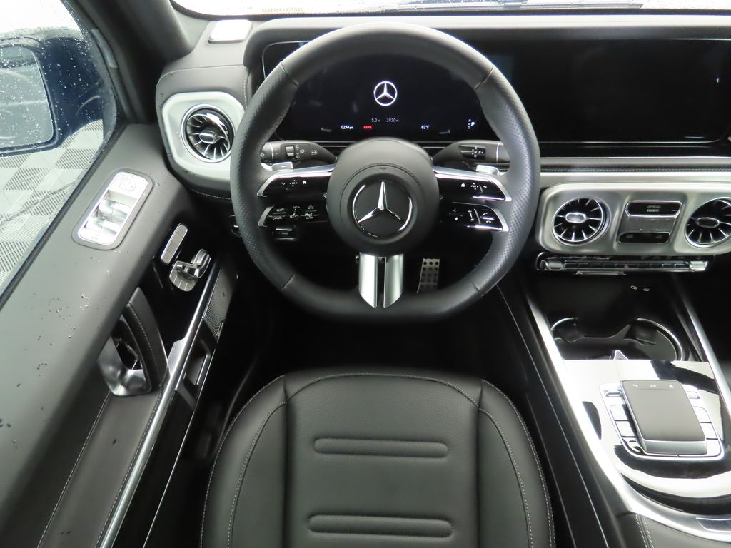 Thumbnail: 2025 Mercedes-Benz G-Class - 10