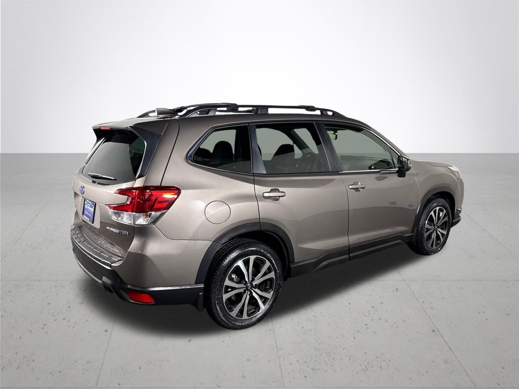 2023 Subaru Forester Limited