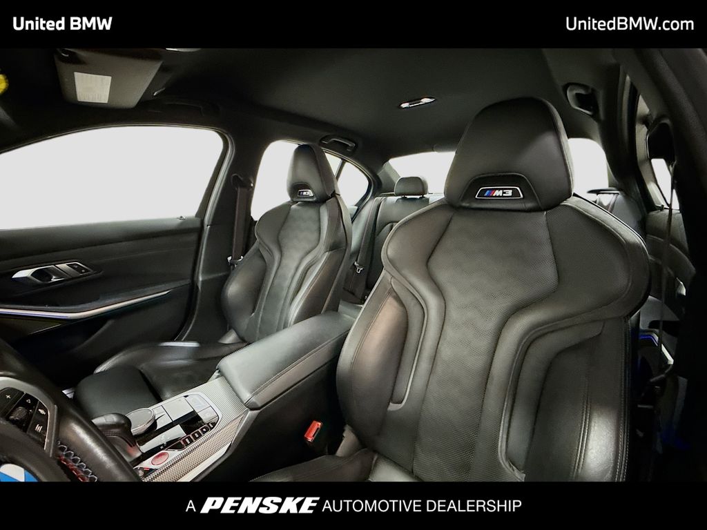 Thumbnail: 2021 BMW M3 - 5