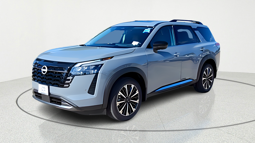 2026 Nissan Pathfinder