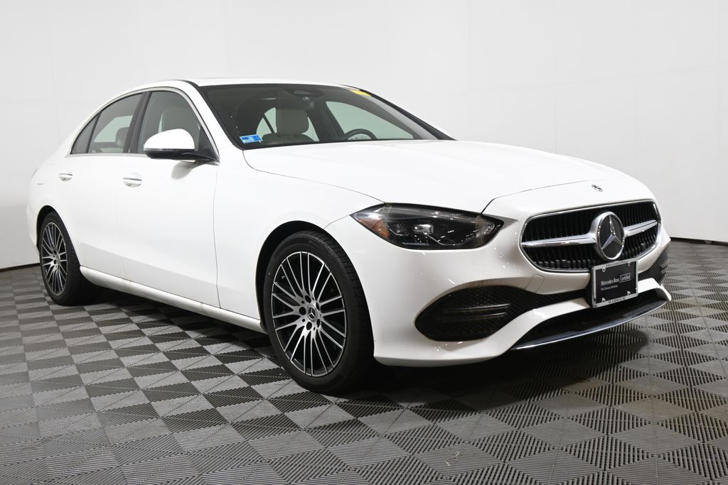 Thumbnail: 2023 Mercedes-Benz C-Class - 9