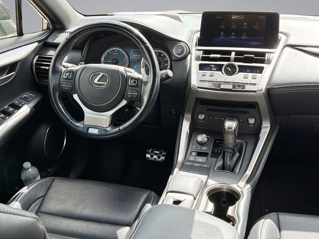Thumbnail: 2021 Lexus NX - 18