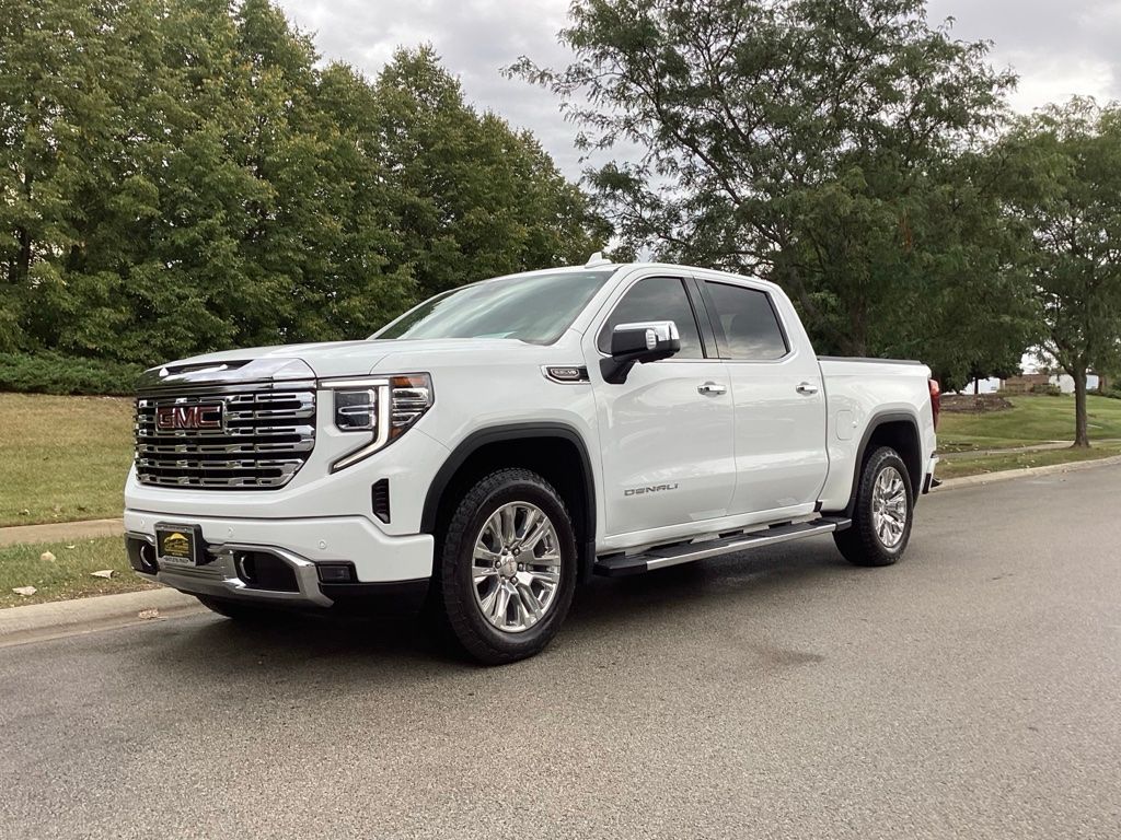 2023 GMC Sierra 1500