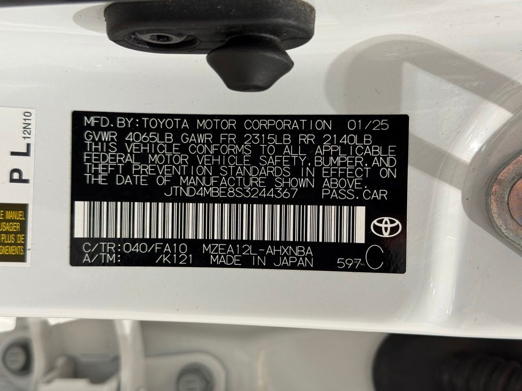 Thumbnail: 2025 Toyota Corolla - 28