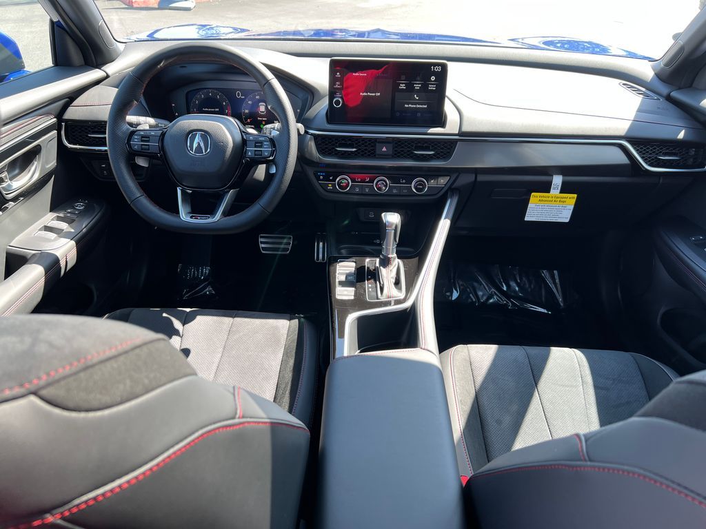 Thumbnail: 2025 Acura ADX - 31