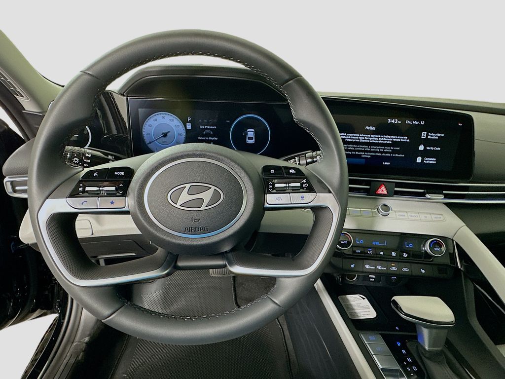 Thumbnail: 2026 Hyundai Elantra - 10