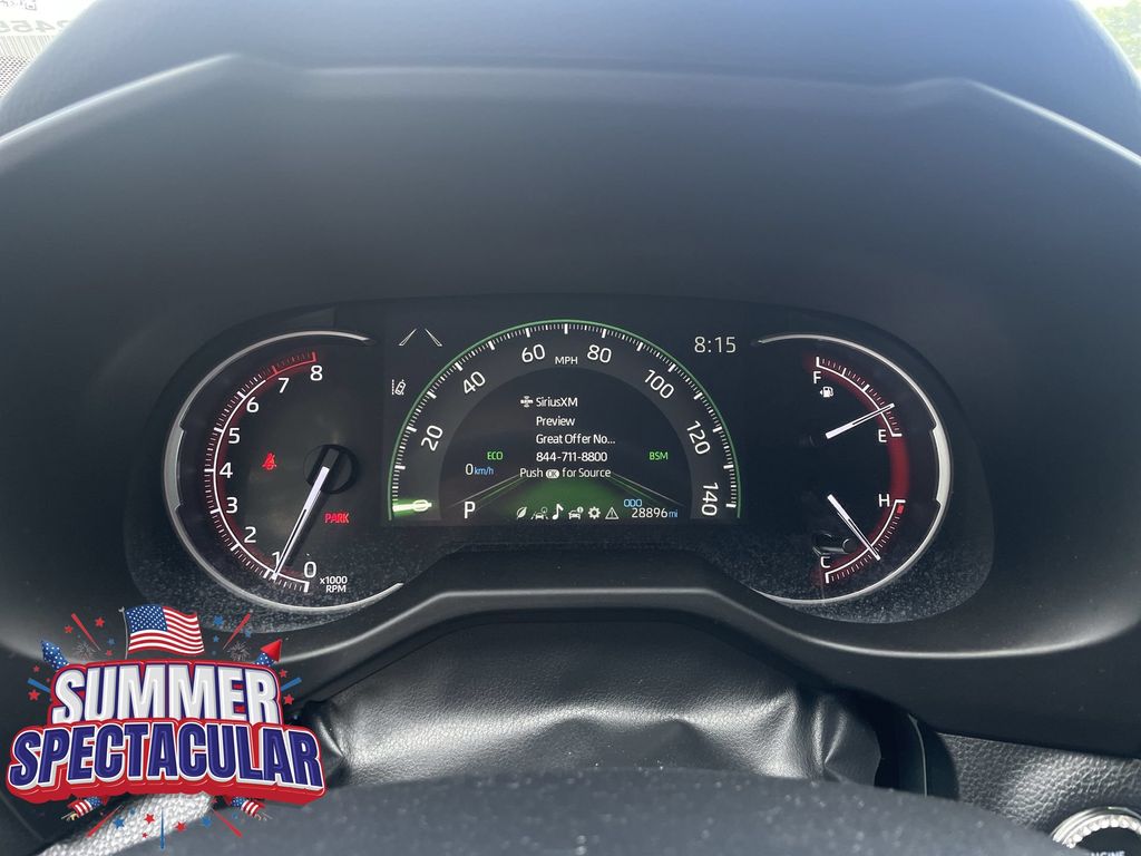 Used 2023 Toyota RAV4 SUV