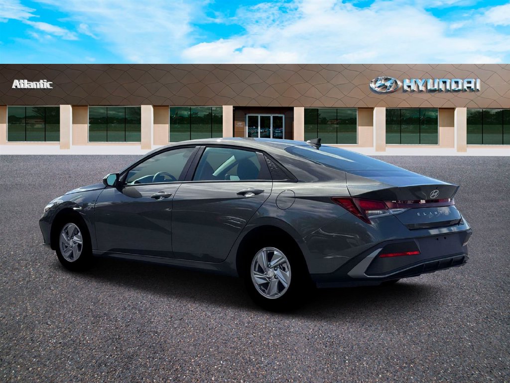 New 2026 Hyundai Elantra Sedan