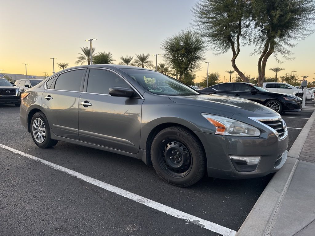 2015 Nissan Altima 2.5 S 3