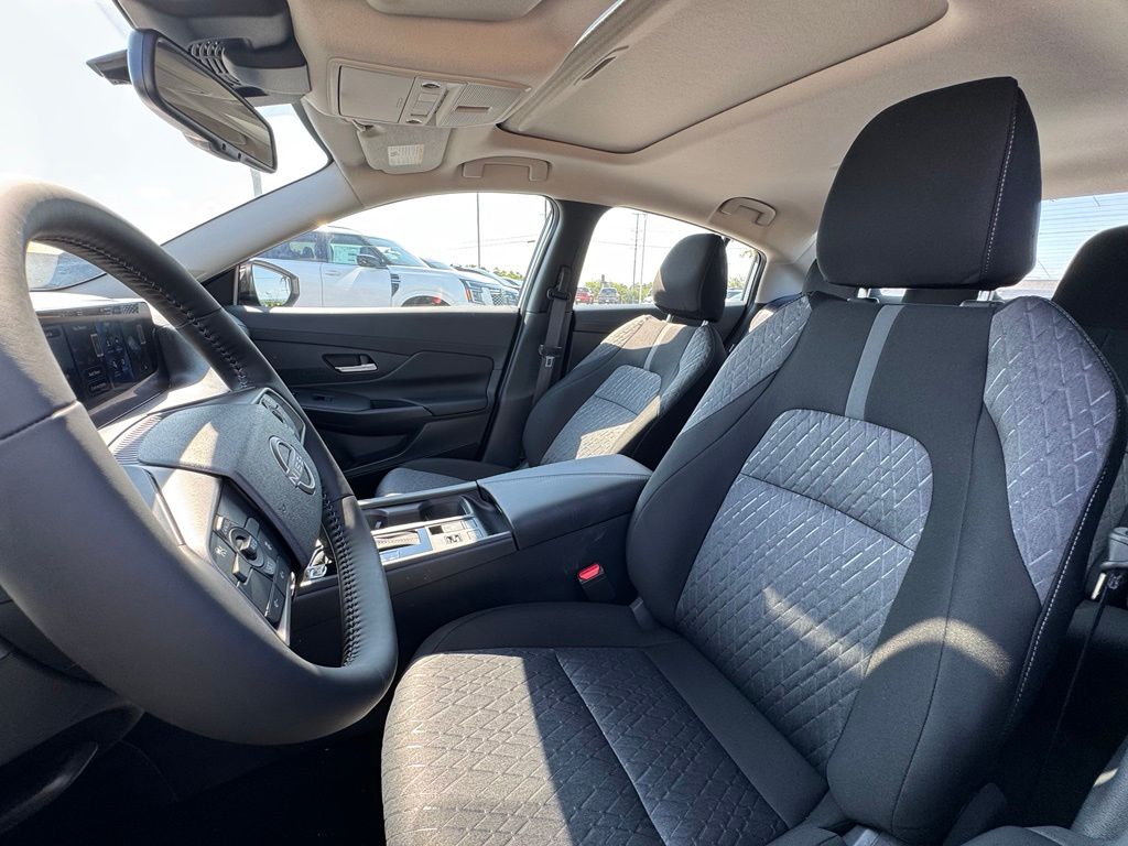New 2027 Nissan Sentra Sedan