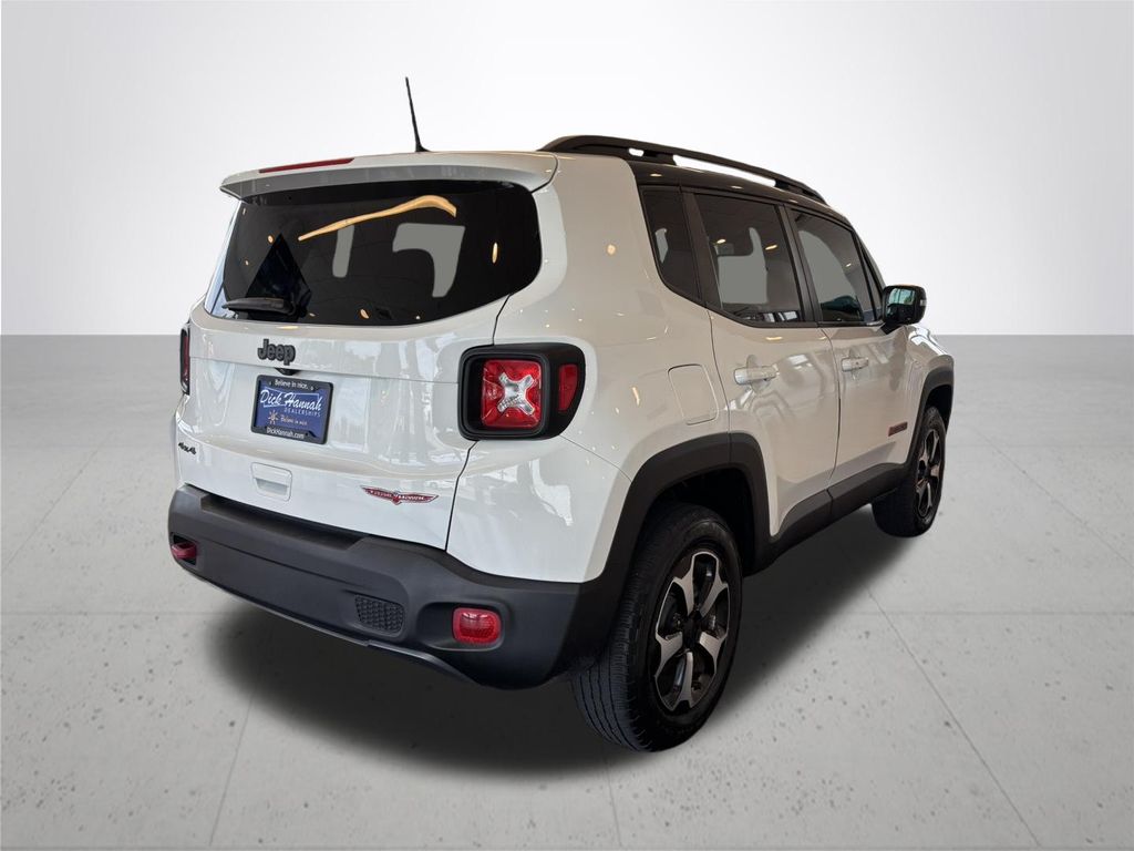 2022 Jeep Renegade Trailhawk