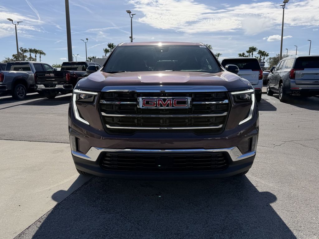 new 2026 GMC Acadia car