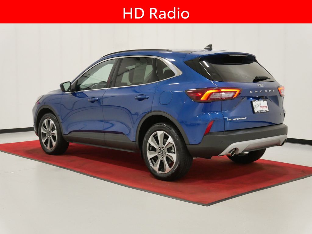 Used 2023 Ford Escape Hybrid SUV
