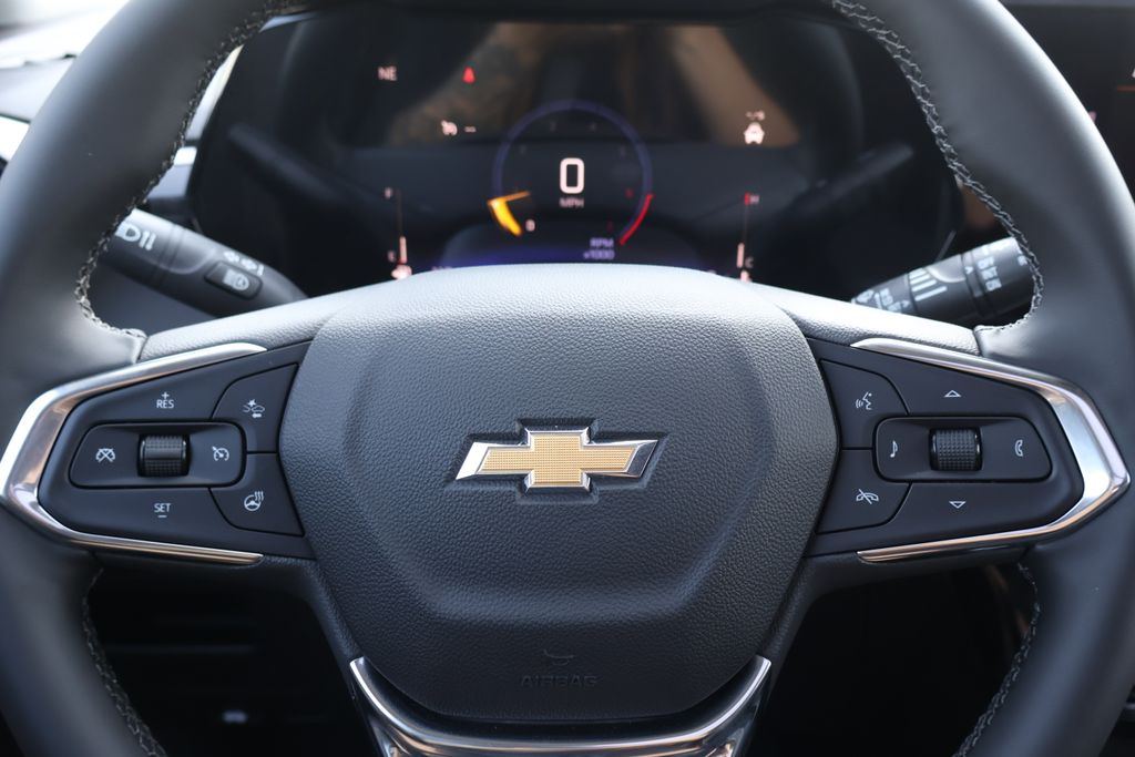 Thumbnail: 2026 Chevrolet TrailBlazer - 22