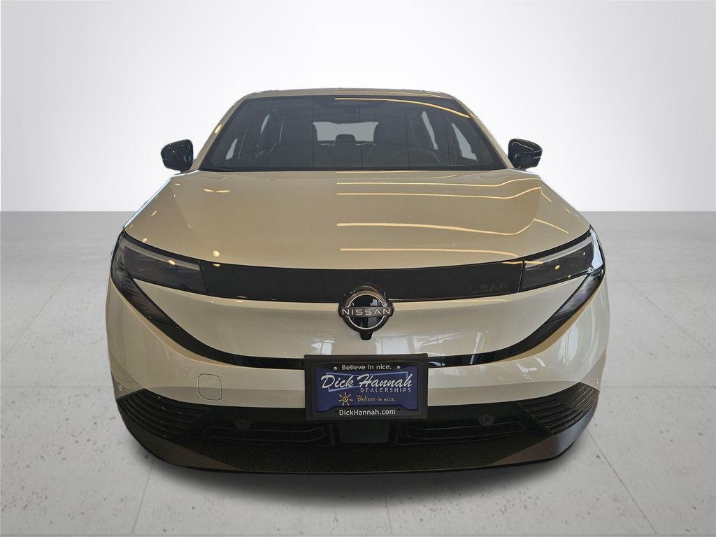 2026 Nissan Leaf SV+