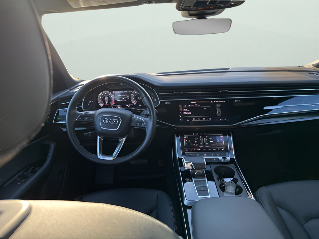 Used Car 2021 Audi Q8  55 Premium Plus For Sale Under $50,000 In Austin, Texas