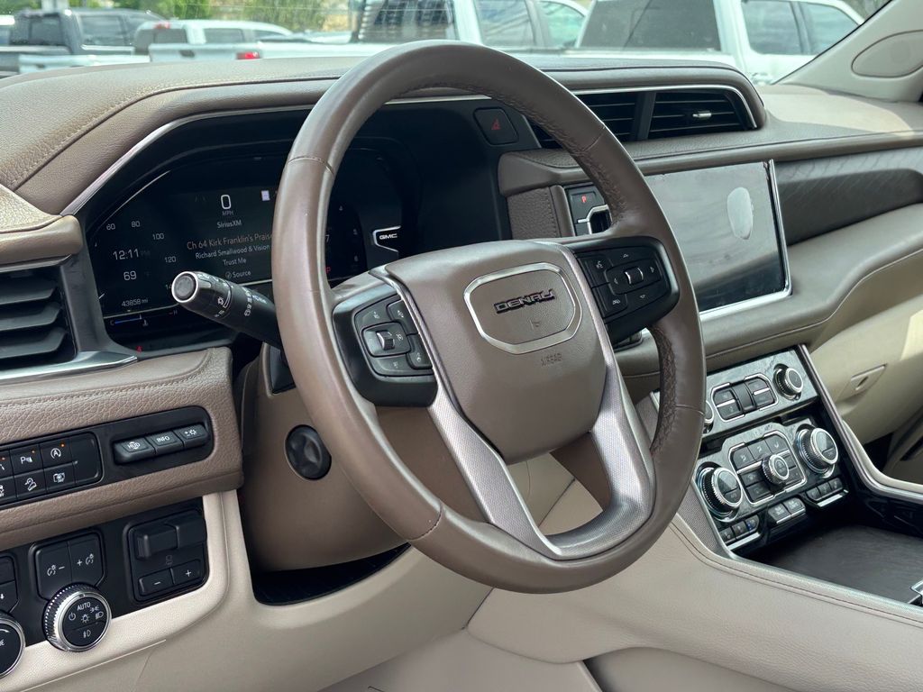 Used Car 2023 Gmc Yukon Xl  Denali For Sale Under $70,000 In Austin, Texas