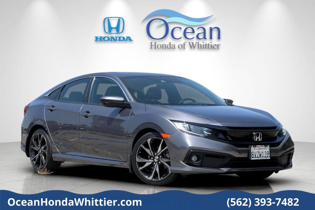 2021 Honda Civic