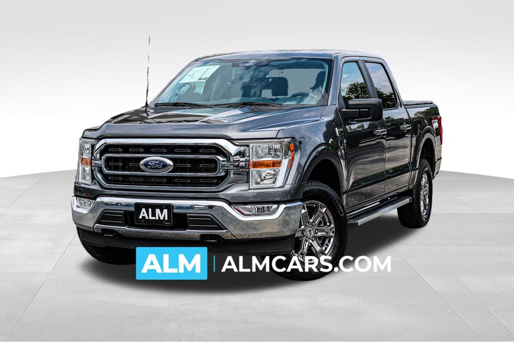 2023 Ford F-150 XLT's photo