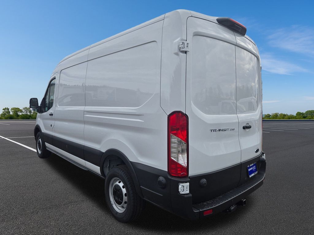 New 2025 Ford Transit-250 3D Cargo Van